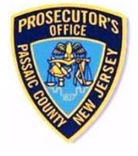 Passaic County Prosecutor's Office Crest